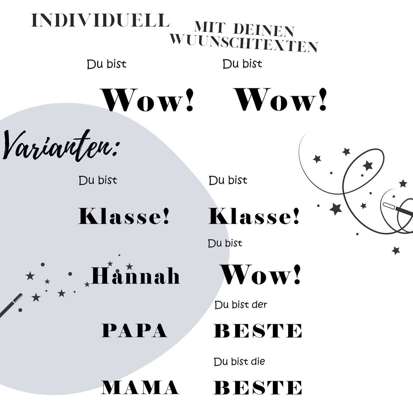 Geschenke für Freundin Geburtstag - Emaille Tasse mit Spruch