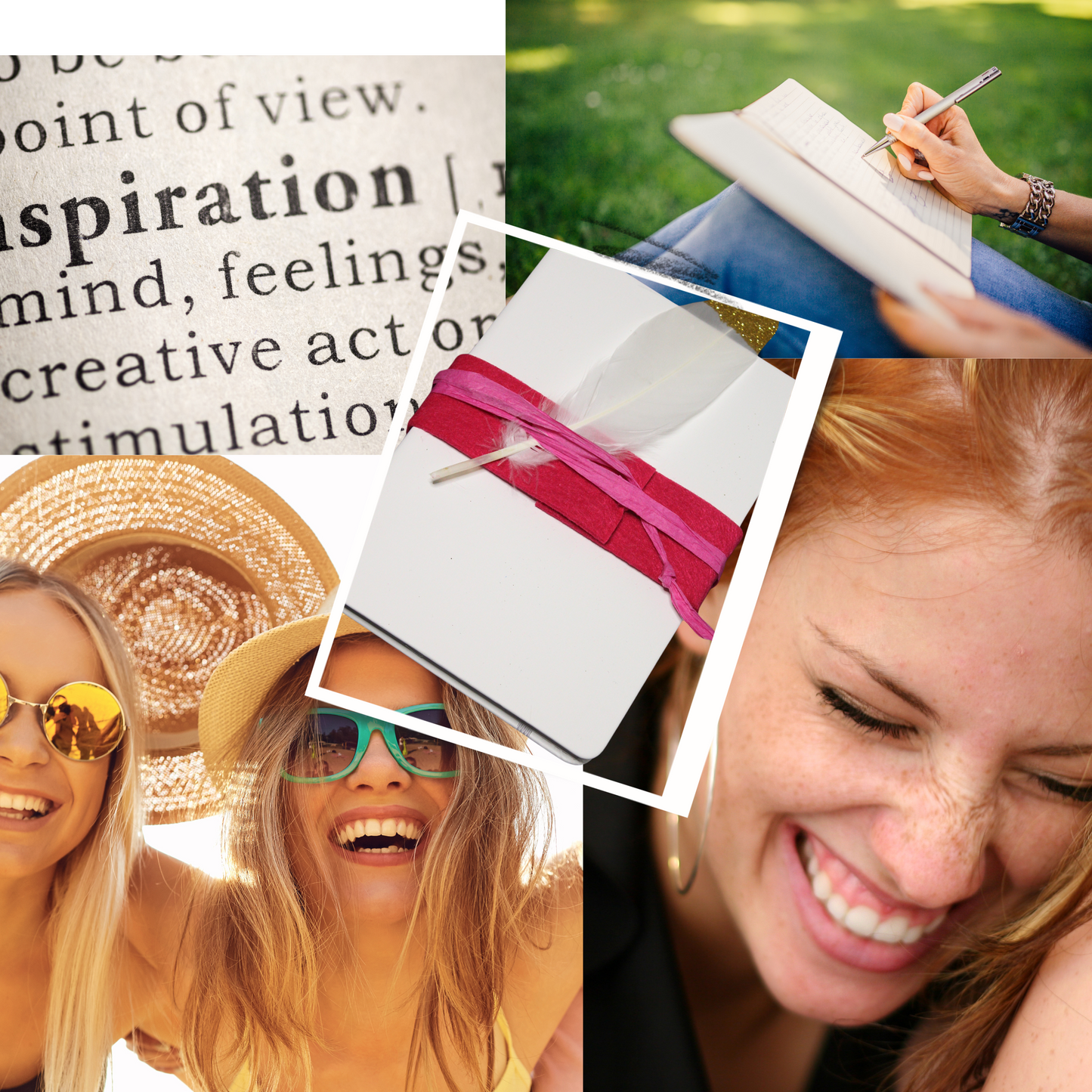 Notizbuch Tagebuch - Geschenkidee Teenager - Geburtstagsgeschenk