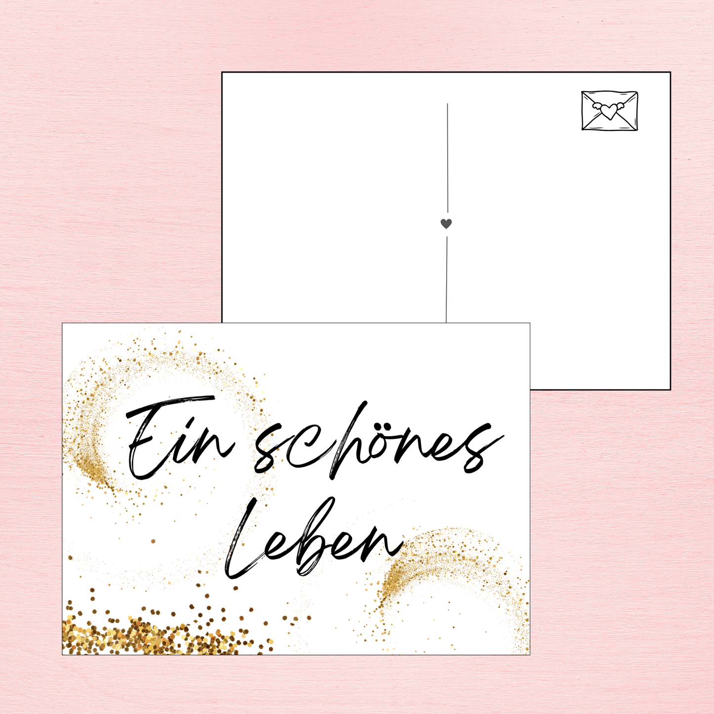 Schöne Postkarten DIN A6 online kaufen