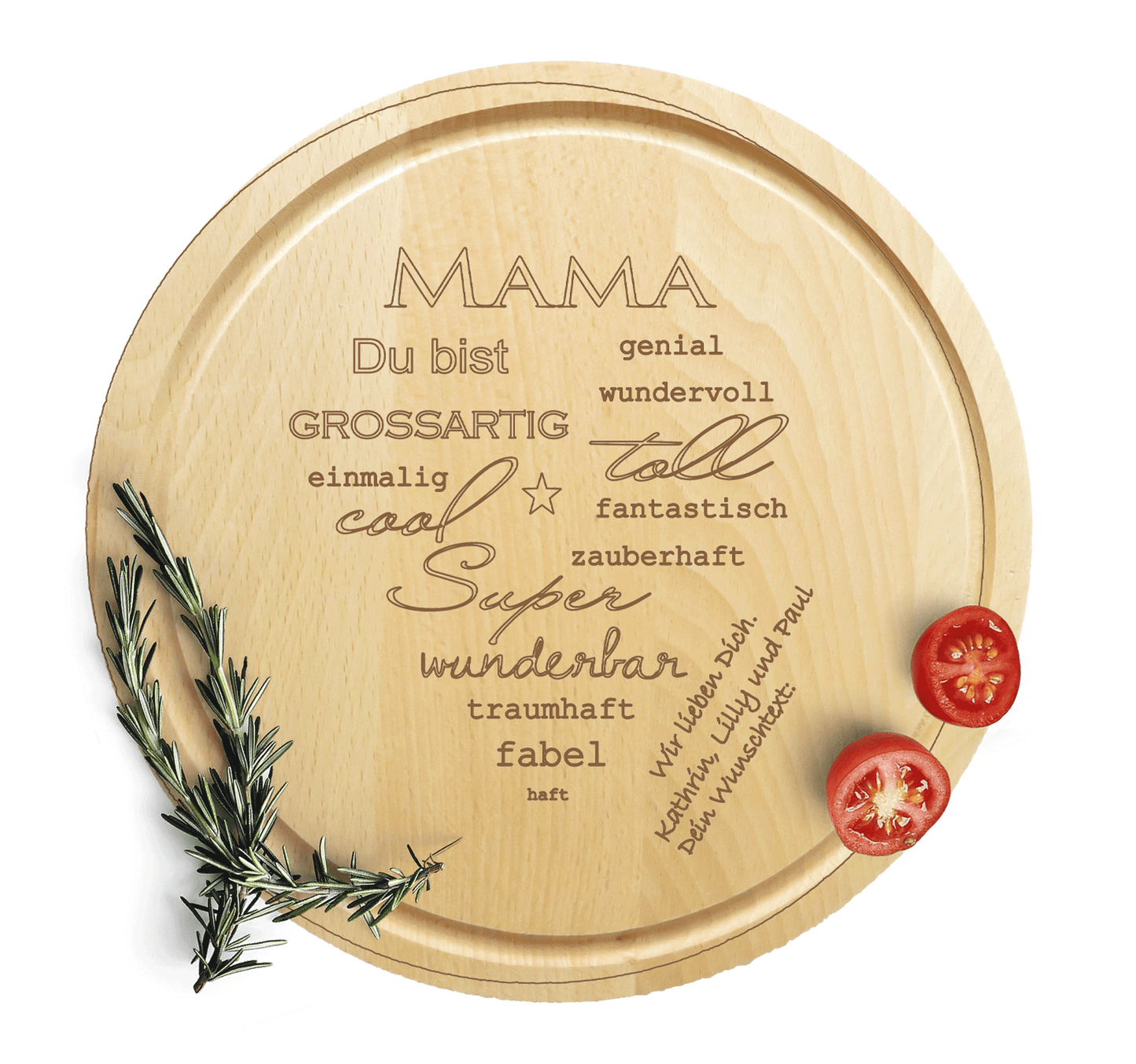 Weihnachtsgeschenk Mama