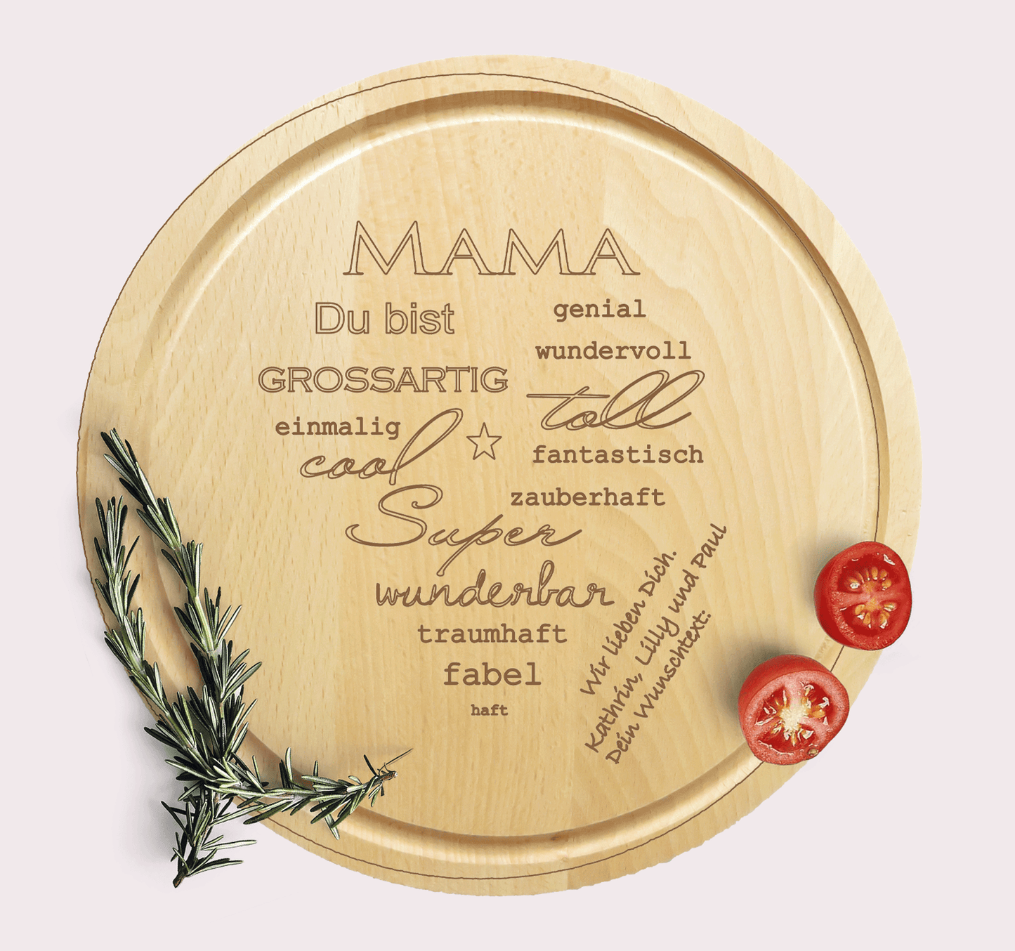 Weihnachtsgeschenk Mama