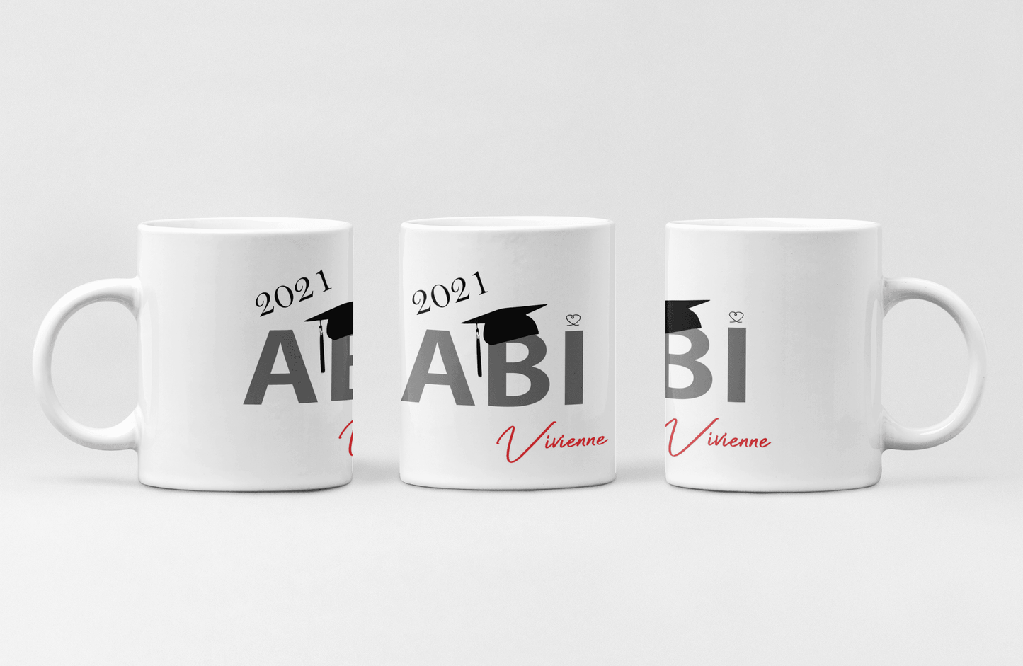 Geschenke zum Abitur -Abi Geschenk Tasse - Geschenk Idee bestandenes Abi