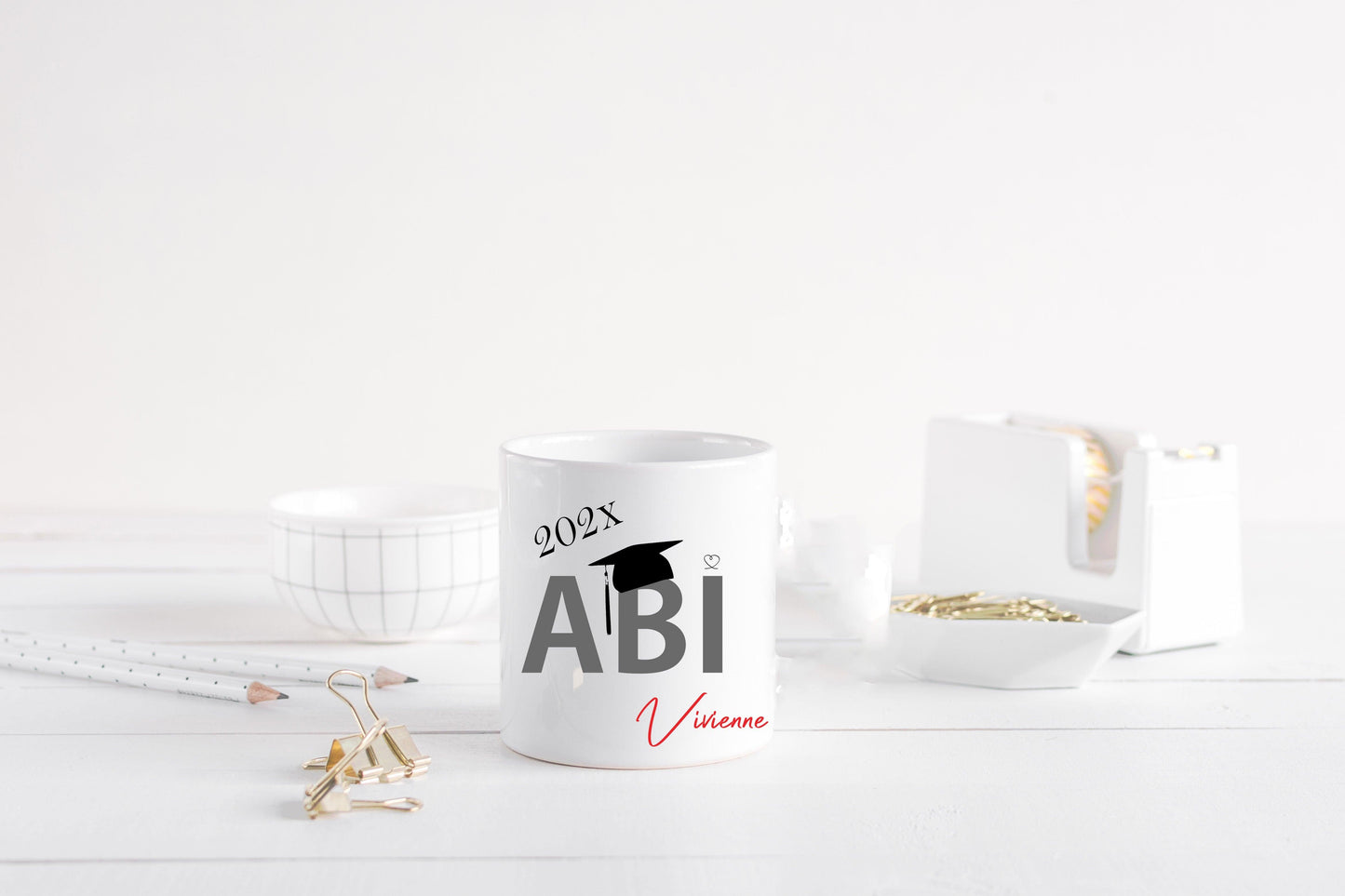 Geschenke zum Abitur -Abi Geschenk Tasse - Geschenk Idee bestandenes Abi