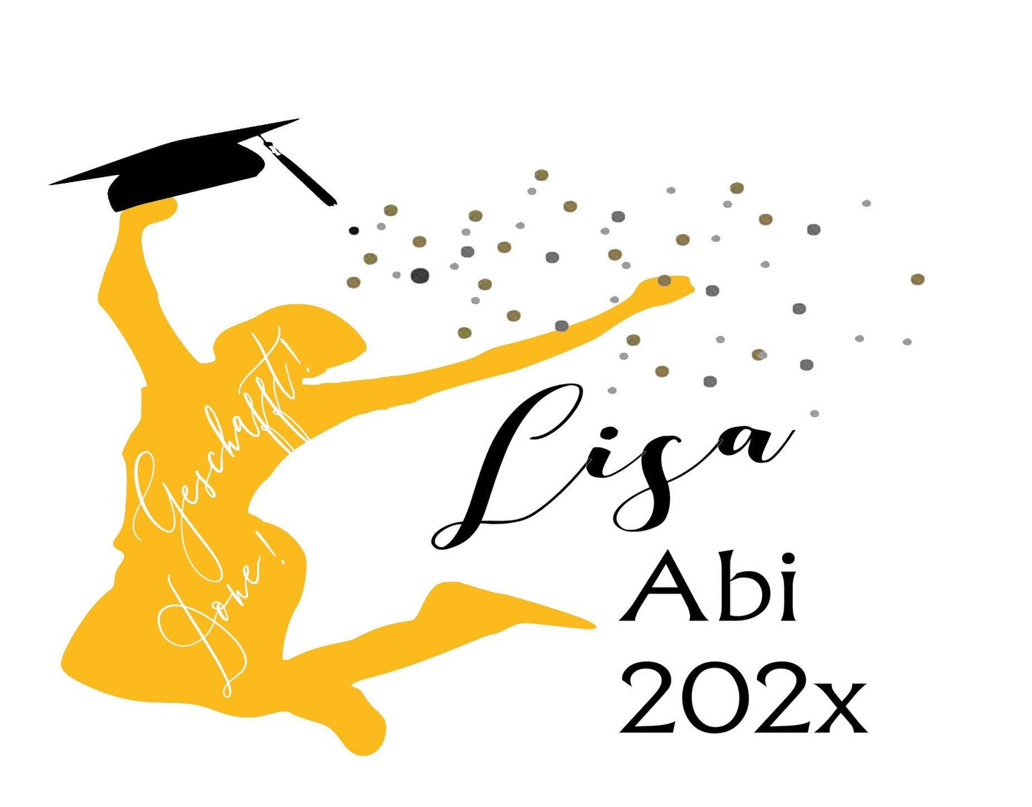 Geschenke zum Abitur - Abitur Geschenke Jungen Mädchen 2024 - Geschenk Tasse zum Abitur