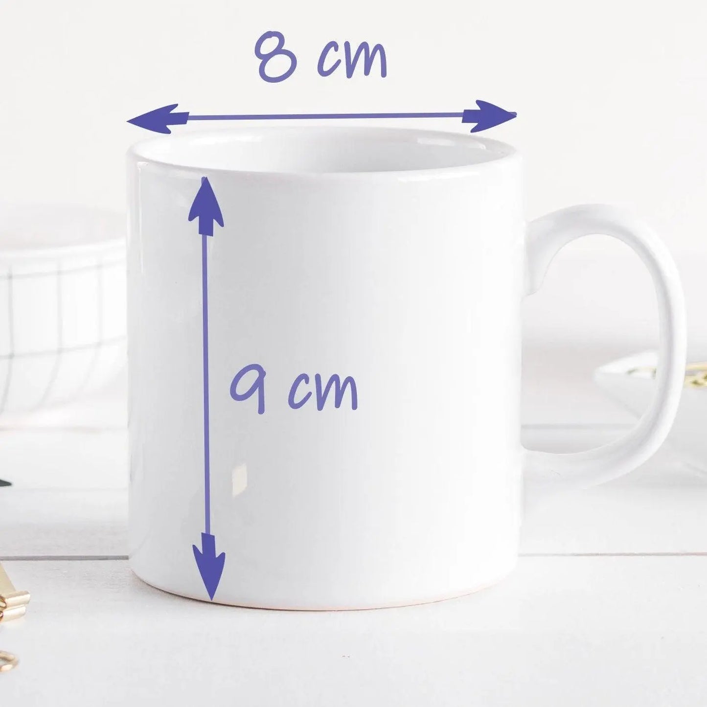 Geschenke zum Abitur - Abi Geschenk Junge - Tasse zum Abitur 2024 - Tasse mit Namen personalisiert