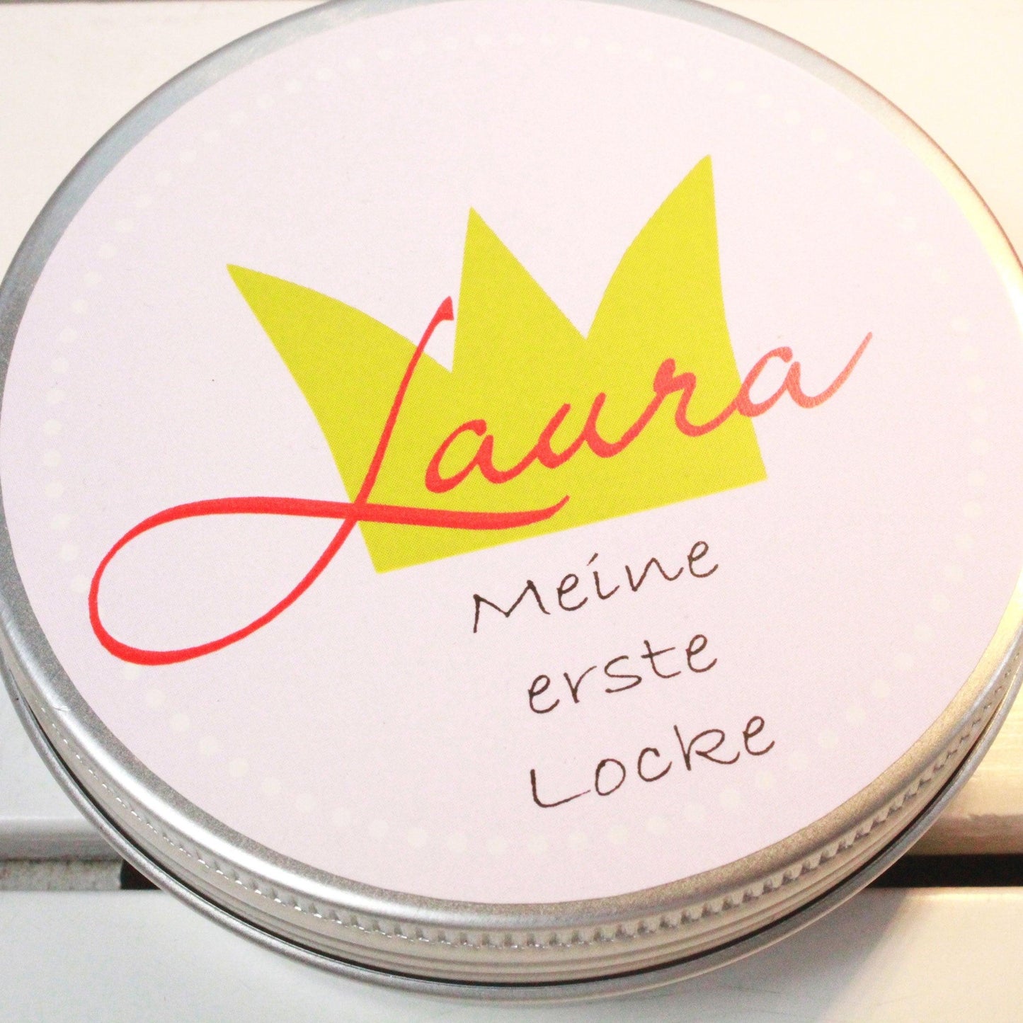 Baby Geschenk personalisiert Mädchen / Geschenk Geburt