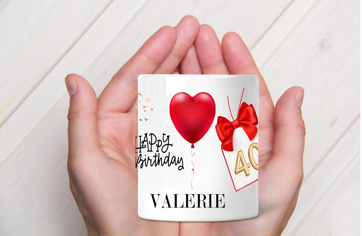 Geldgeschenk Geburtstag - Spardose 18. 20. 30. 40. 50. 60. Geburtstag für Männer & Frauen mit Namen personalisiert