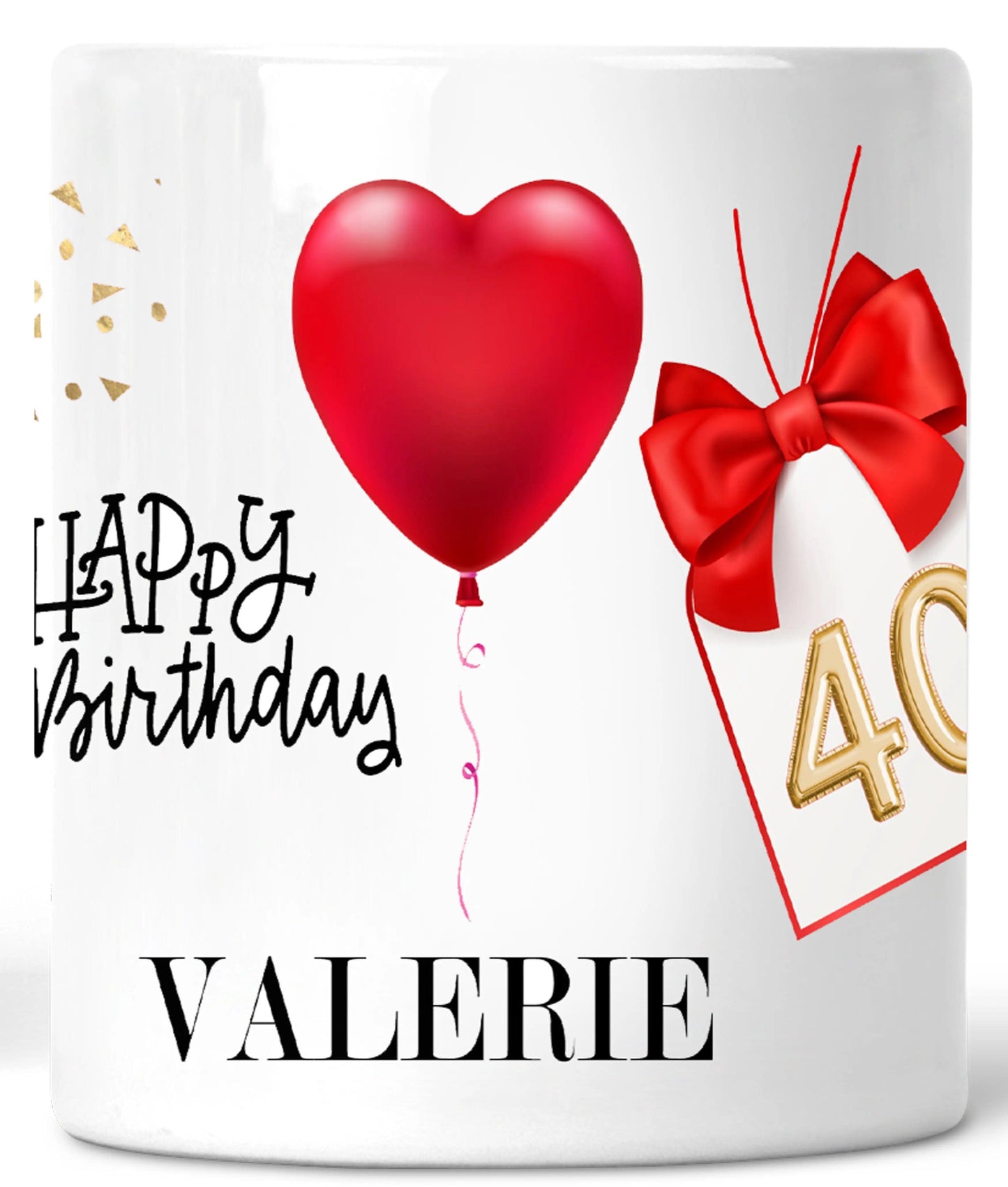 Geldgeschenk Geburtstag - Spardose 18. 20. 30. 40. 50. 60. Geburtstag für Männer & Frauen mit Namen personalisiert