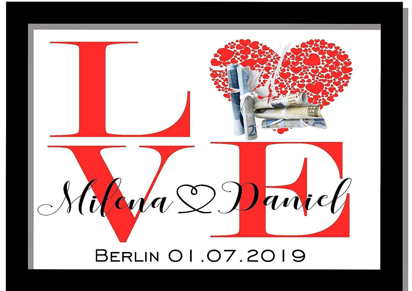 Geldgeschenke Hochzeit