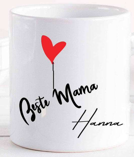 Geschenk beste Mutter Kleinigkeit - Geschenkidee Muttertag - Muttertagsgeschenke Beste Mama