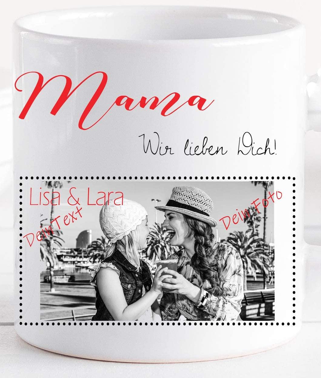 Muttertag - Muttertagsgeschenke Beste Mama