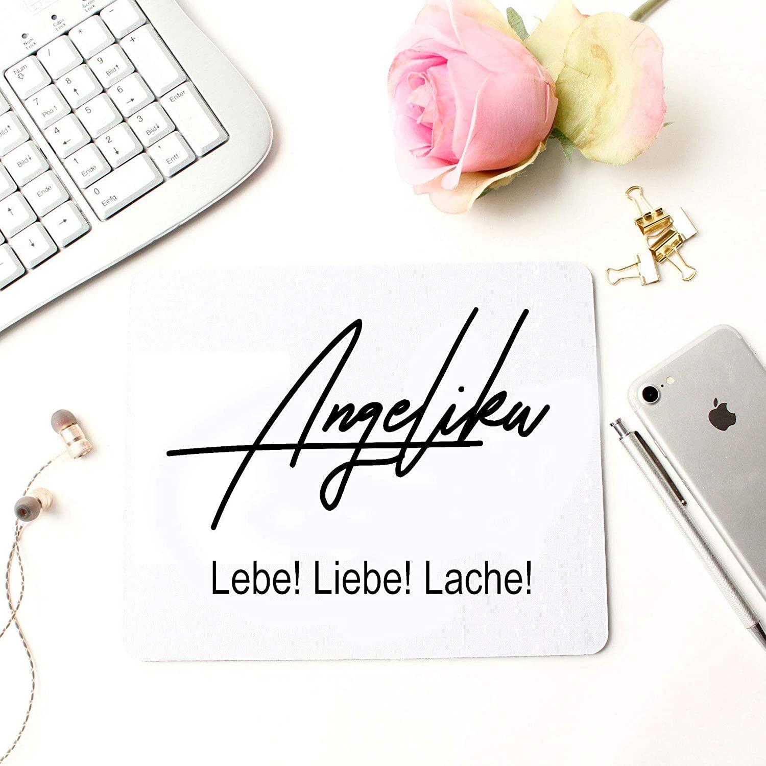 Personalisiertes Geschenk Kleinigkeit - Mousepad mit Namen