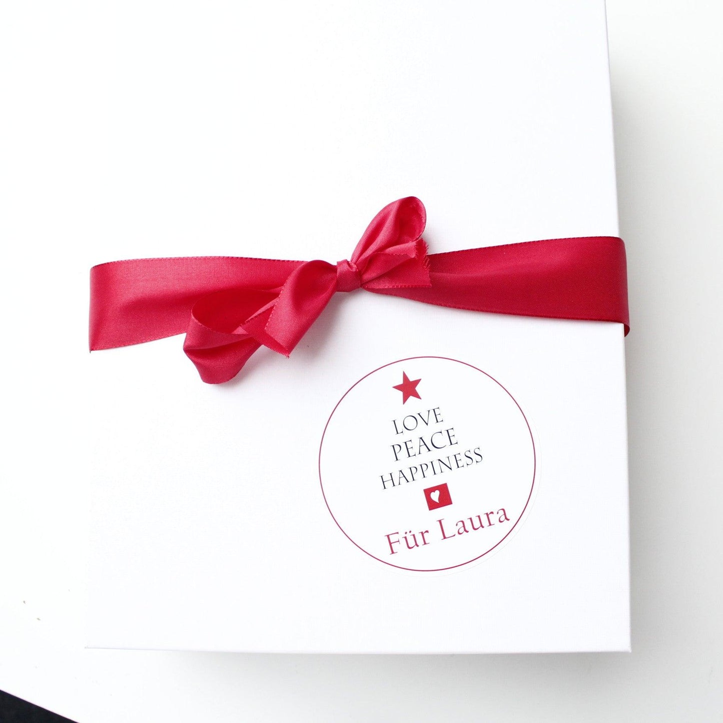 Personalisierter Adventskalender