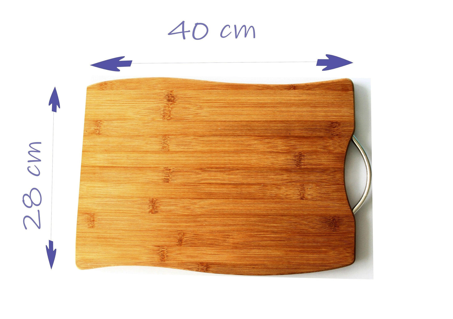 Geschenk Männer Kochen - Personalisiertes Küchenbrett /Holzbrett Schneidebrett mit Gravur