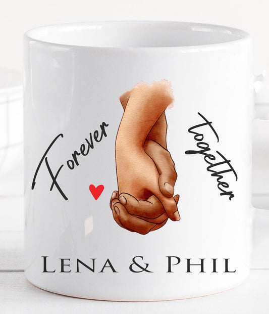 Geschenk Freund personalisiert für SIE IHN Freund Ehemann / Valentinstagsgeschenk