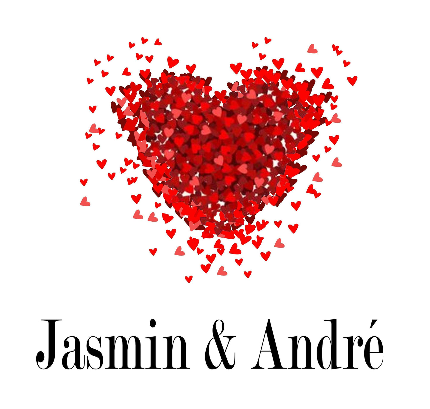 Valentinstag Geschenk personalisiert für SIE IHN / Tasse beste Freundin Freundschaft Liebe Geburtstag/ Geschenkidee Männer Ehemann