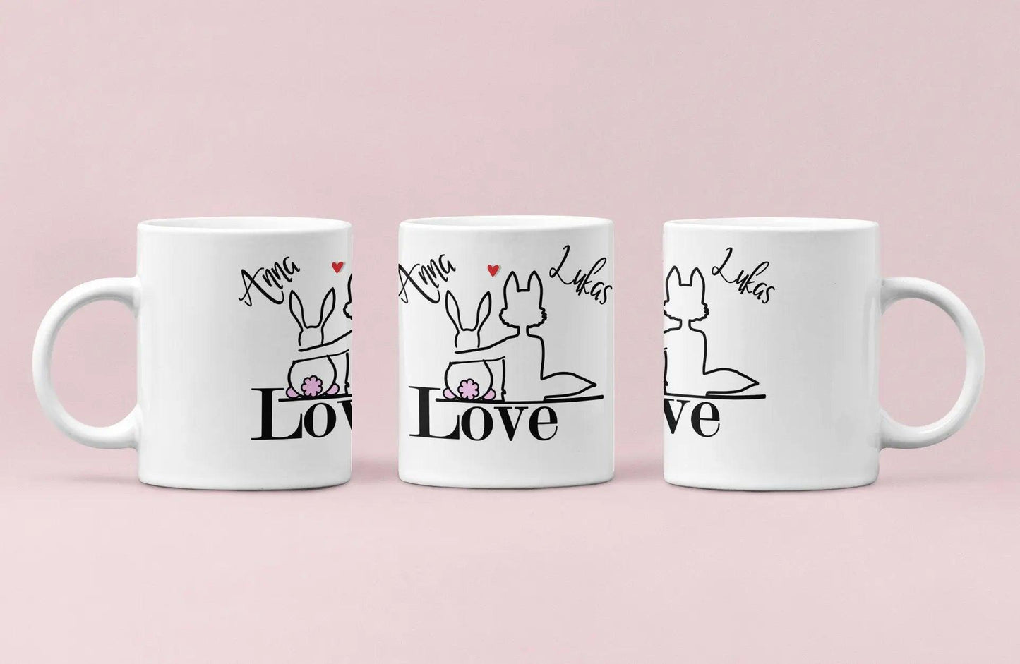 Valentinstag Geschenk personalisiert für SIE IHN / Valentinstagsgeschenk originell lustig