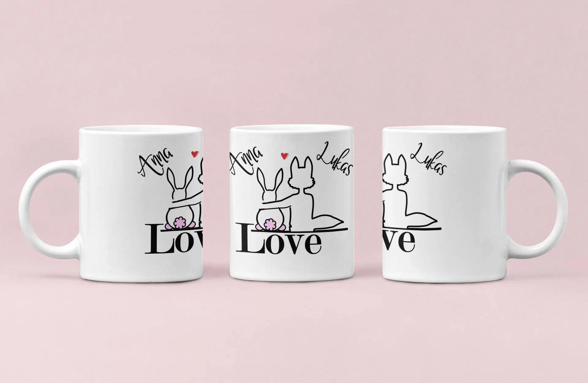 Valentinstag Geschenk personalisiert für SIE IHN / Valentinstagsgeschenk originell lustig