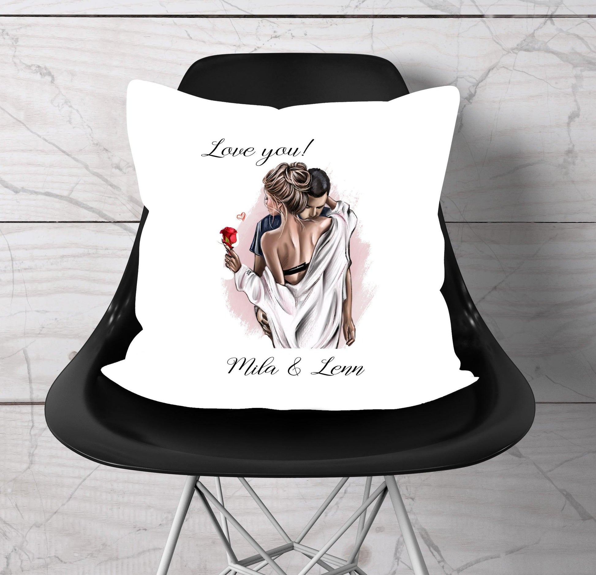 Partnergeschenke - Liebesbeweis für Sie Ihn - Ich Liebe Dich Geschenke