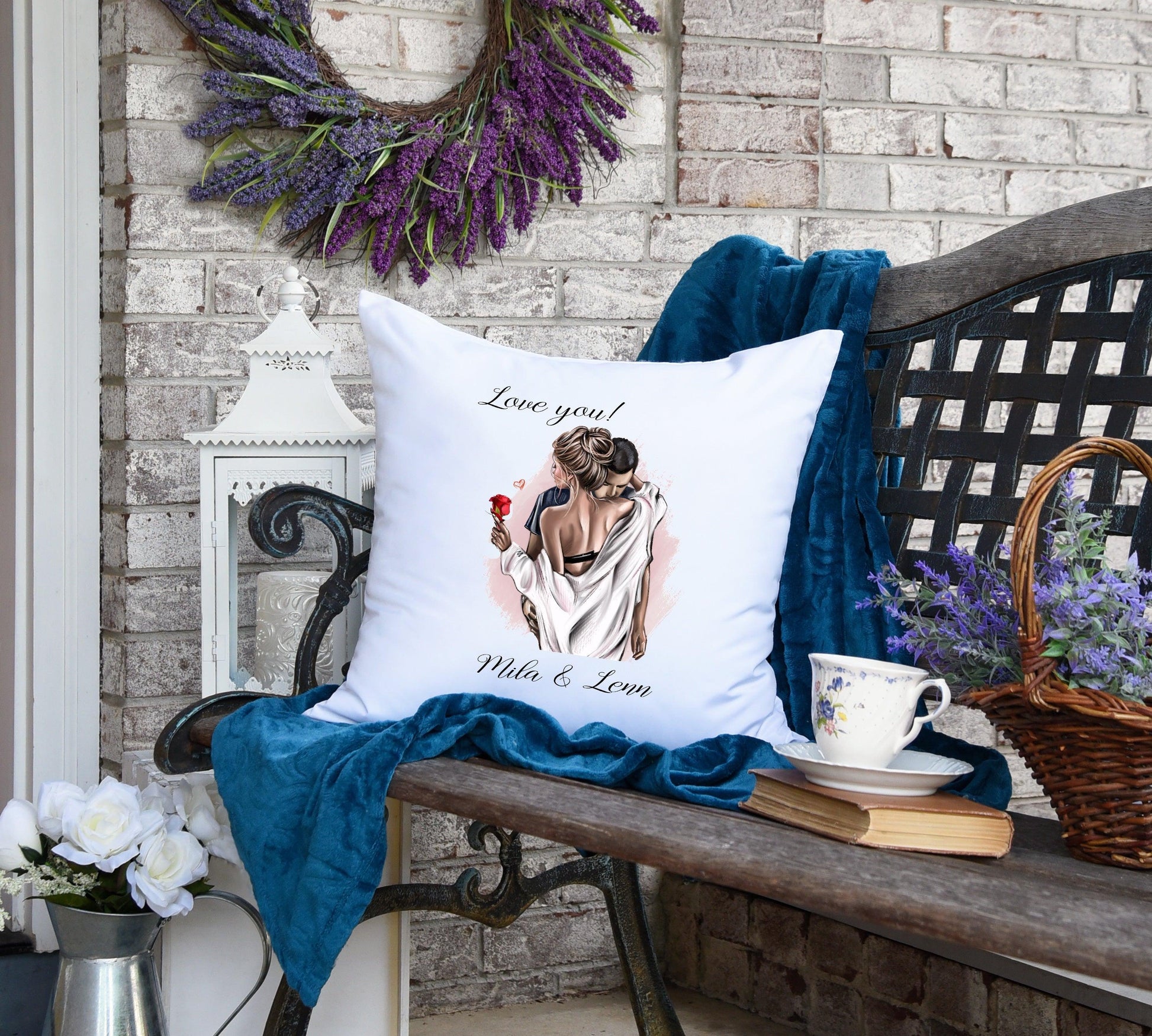 Partnergeschenke - Liebesbeweis für Sie Ihn - Ich Liebe Dich Geschenke