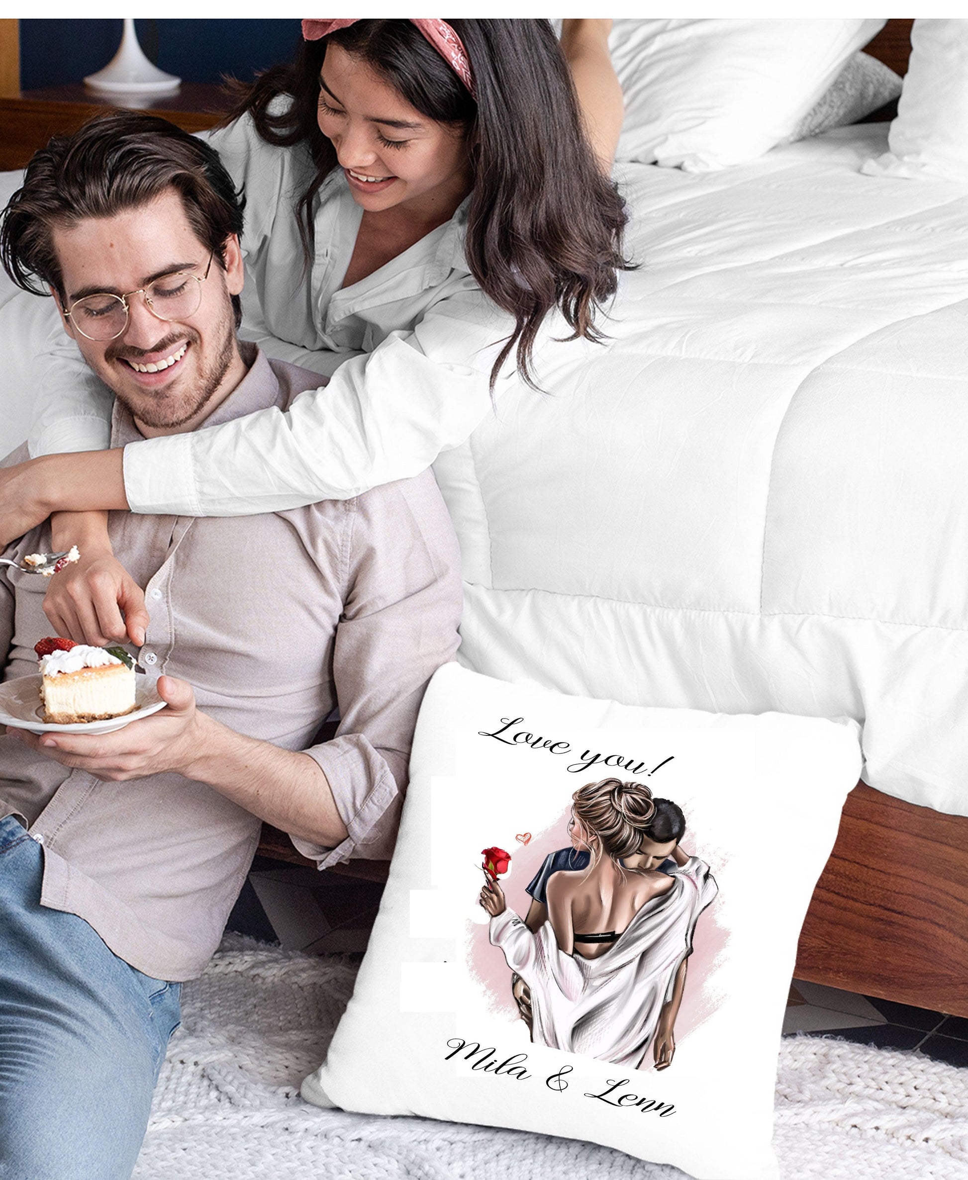 Partnergeschenke - Liebesbeweis für Sie Ihn - Ich Liebe Dich Geschenke