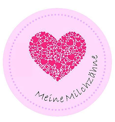 Zahndose Milchzahndose mit Namen personalisiert/Geschenk zur Einschulung