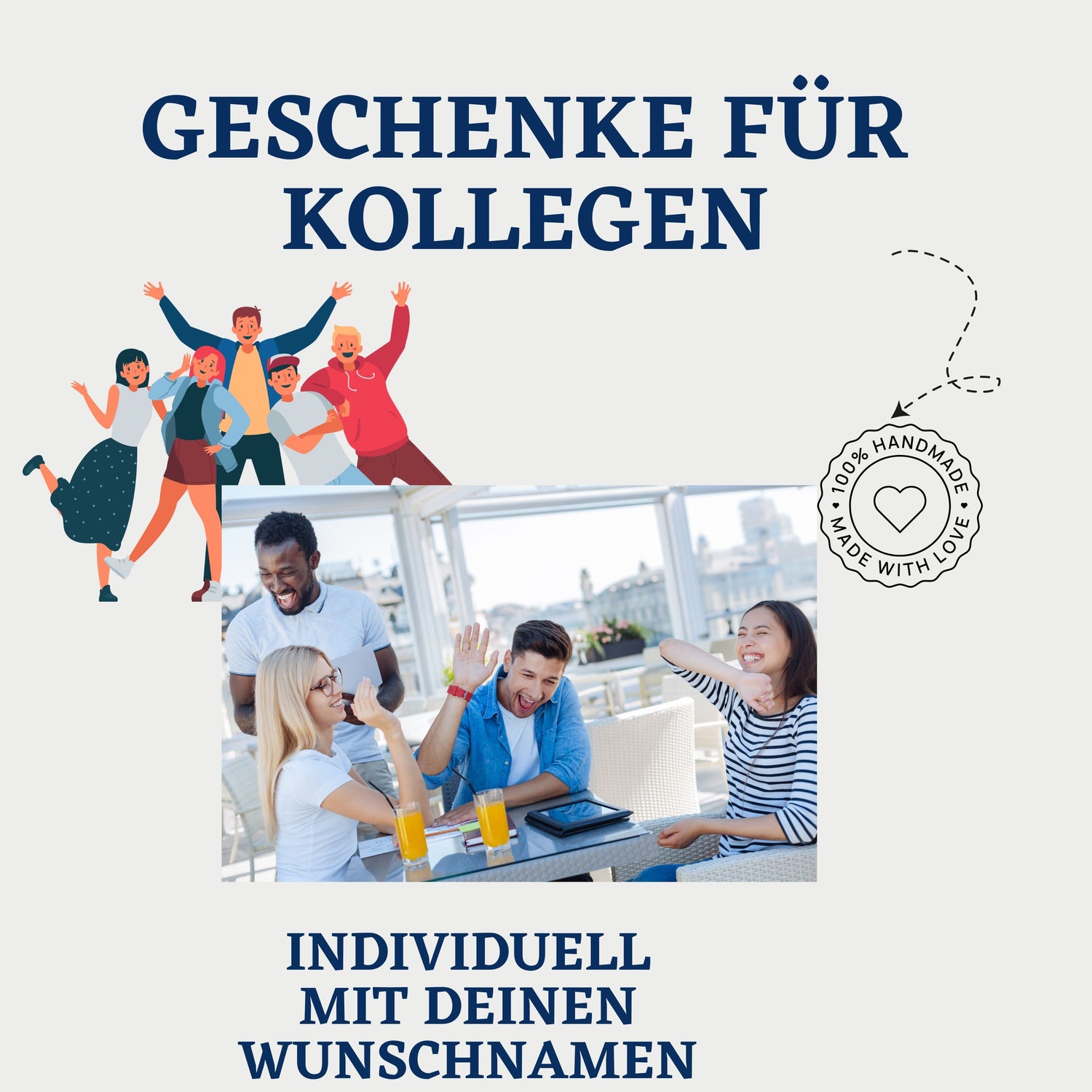 Geschenke für Kollegen