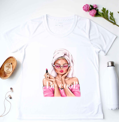 Coole T-Shirt´s Damen Mädchen - Coole Teenager Klamotten Sommer Frühling