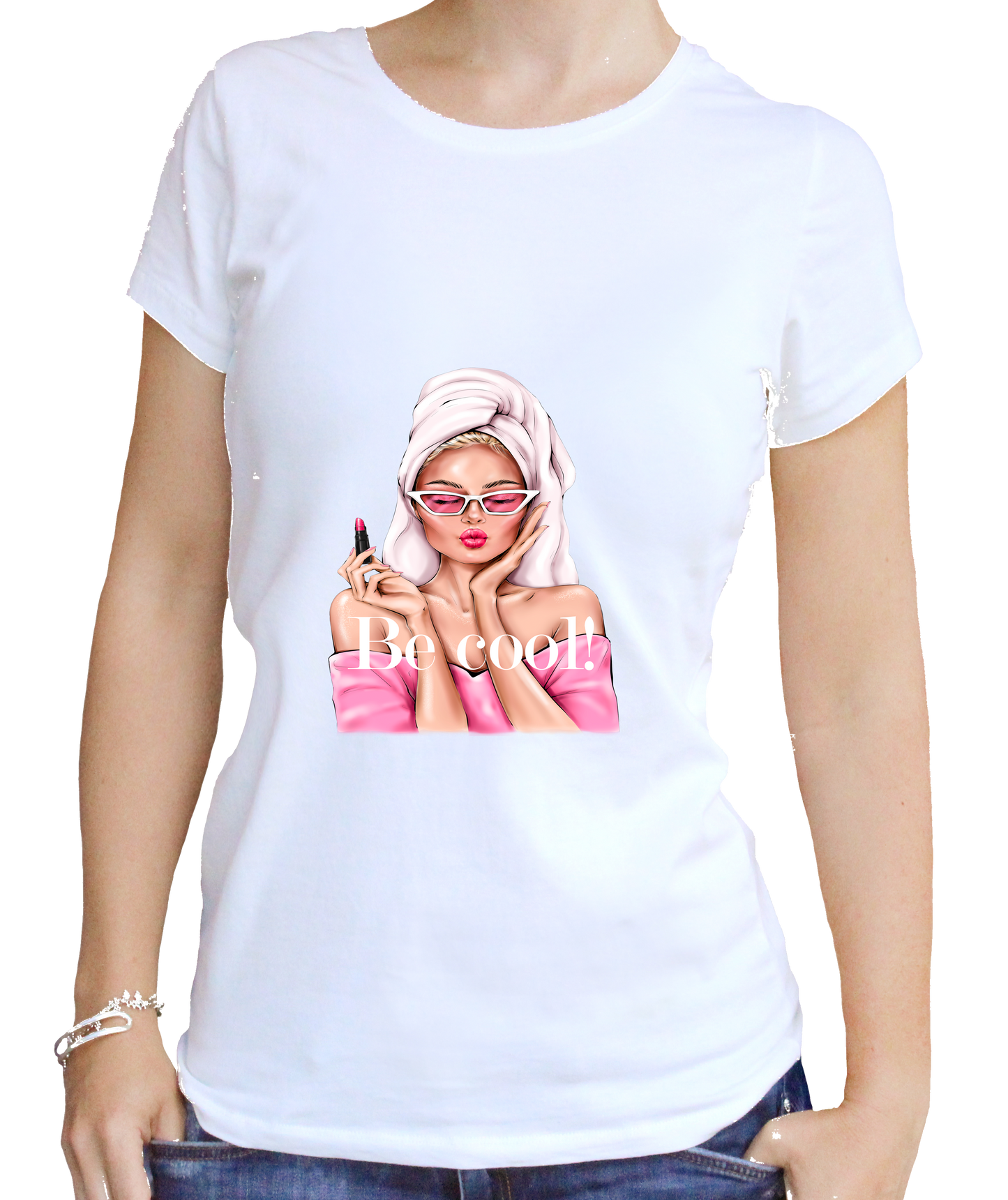 Coole T-Shirt´s Damen Mädchen - Coole Teenager Klamotten Sommer Frühling