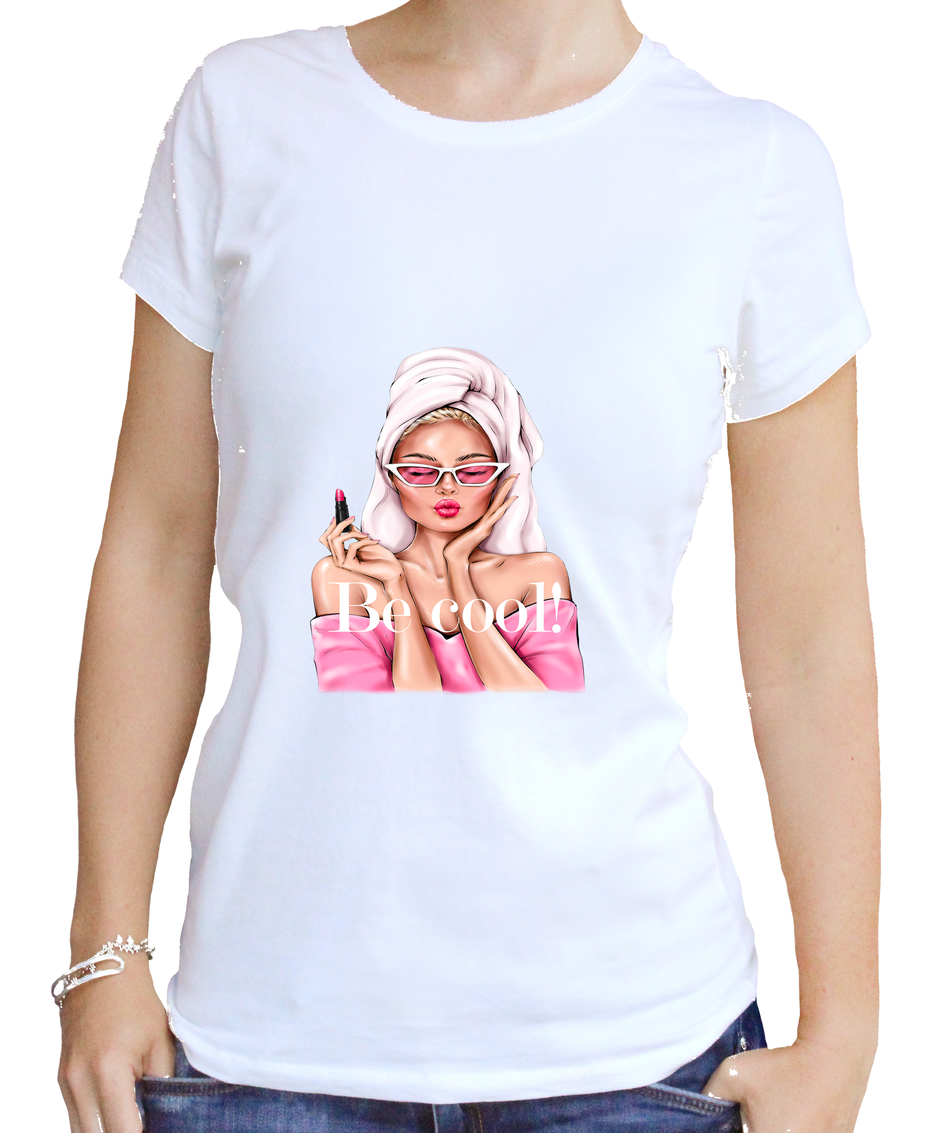 Coole T-Shirt´s Damen Mädchen - Coole Teenager Klamotten Sommer Frühling