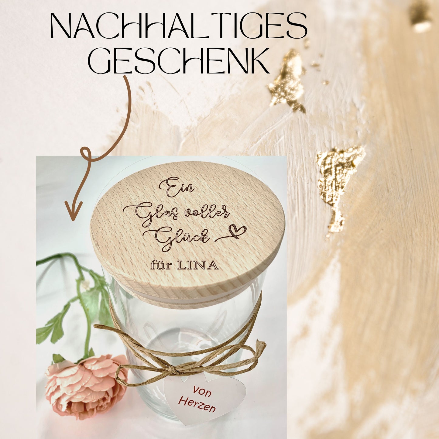 Dankeschön Geschenke - Geschenk als Dankeschön