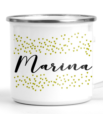 Kleine Weihnachtsgeschenke Freundin/Schwester/Mama - Tasse personalisiert