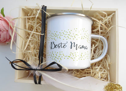 Kleine Weihnachtsgeschenke Freundin/Schwester/Mama - Tasse personalisiert