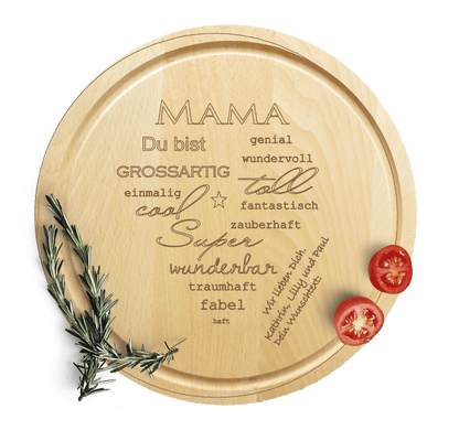 Weihnachtsgeschenk Mama