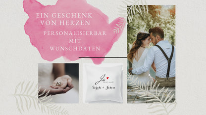 Geldgeschenk Hochzeit - Hochzeitsgeschenke für das Brautpaar