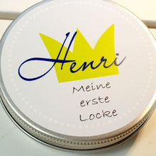 Lade das Bild in den Galerie-Viewer, Baby Geschenk / Taufgeschenk Junge zarto
