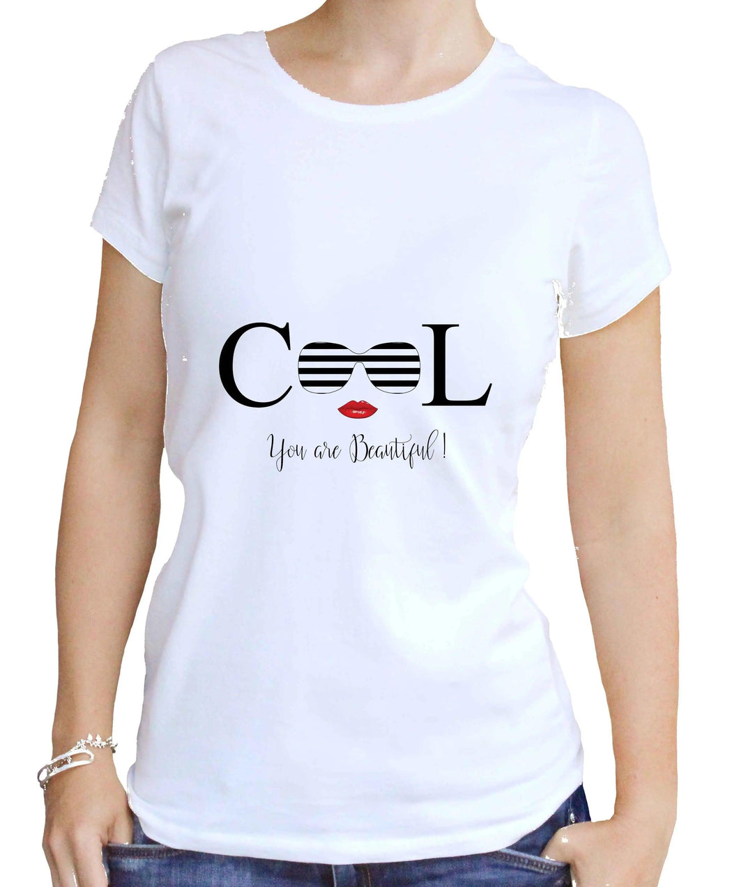 Coole Damen BIO T-Shirts mit Spruch Print bedruckt - Coole Klamotten Sachen Teenager Mädchen Jugendliche SPOD