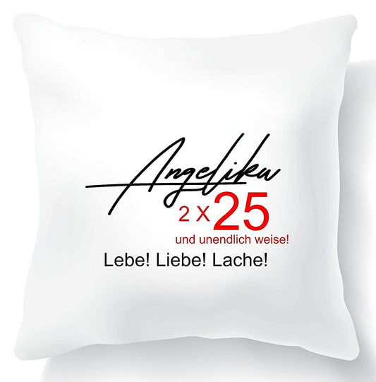 Geburtstags-Geschenk für Frauen Freundin Männer / 20 30 40 50 60 Geburtstag/mit Namen personalisiert