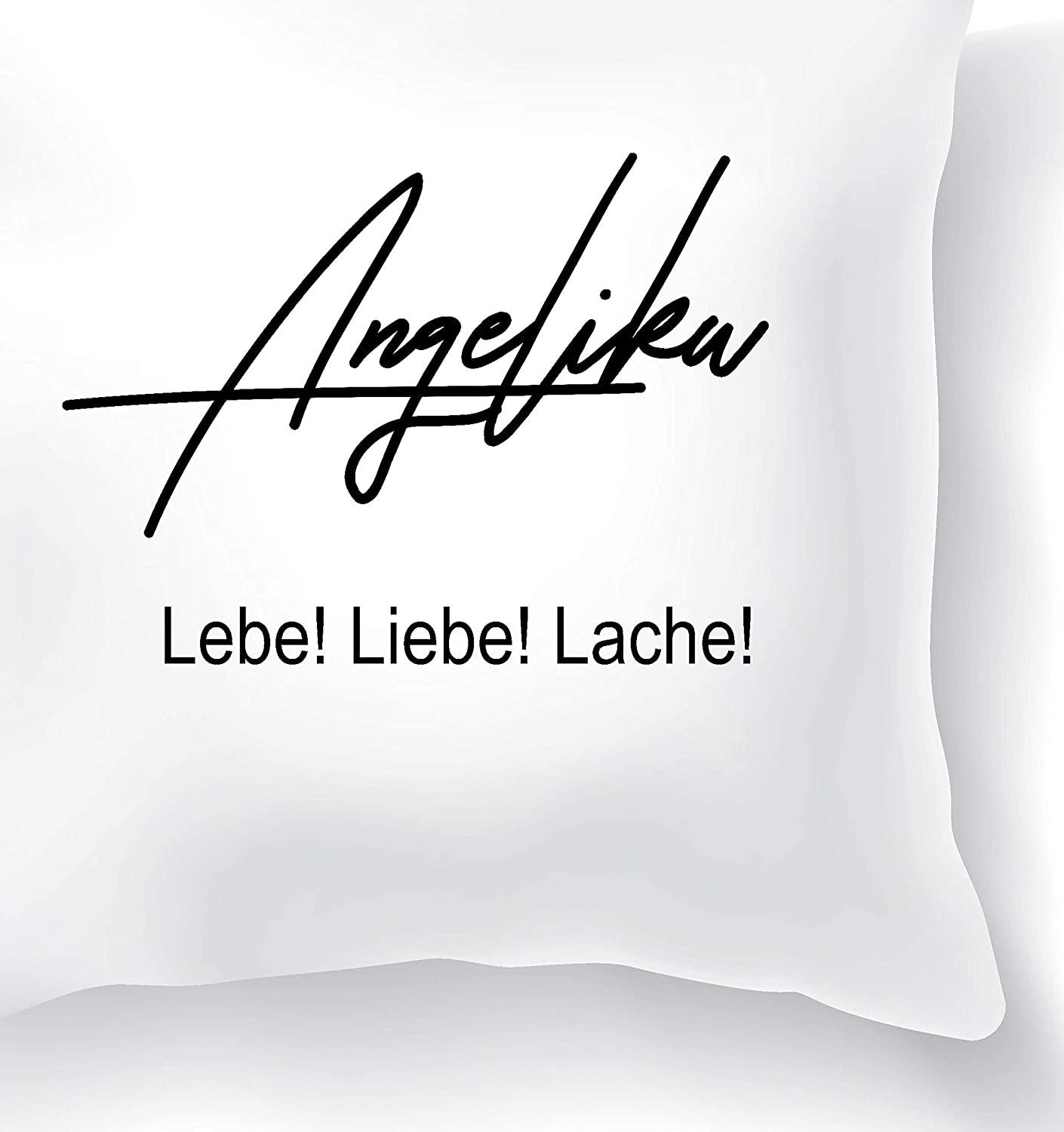Geburtstagsgeschenk Geschenk für Frauen Freundin zum Geburtstag / 30 40 50 60 / mit Namen personalisiert - Schön & ausgefallen