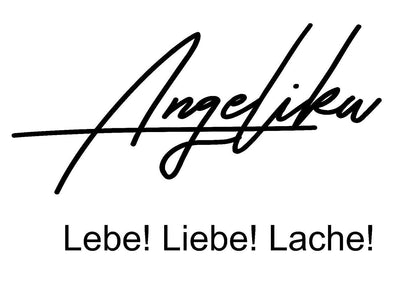 Geburtstagsgeschenk Geschenk für Frauen Freundin zum Geburtstag / 30 40 50 60 / mit Namen personalisiert - Schön & ausgefallen