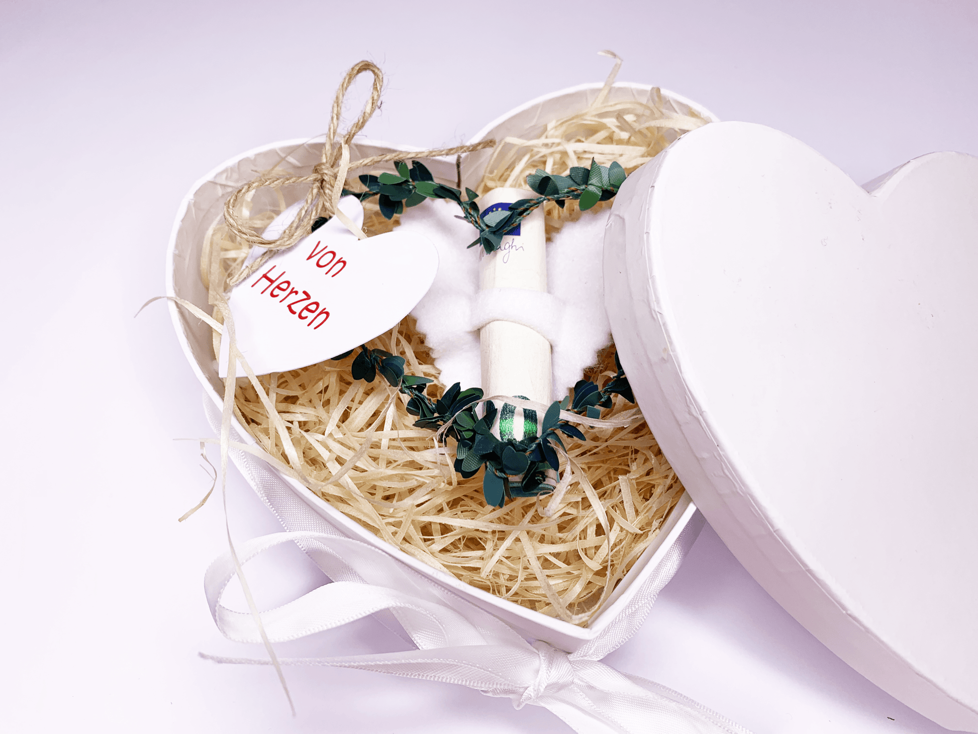 Geldgeschenk-Verpackung Geburtstag Hochzeit - Geld originell verpacken