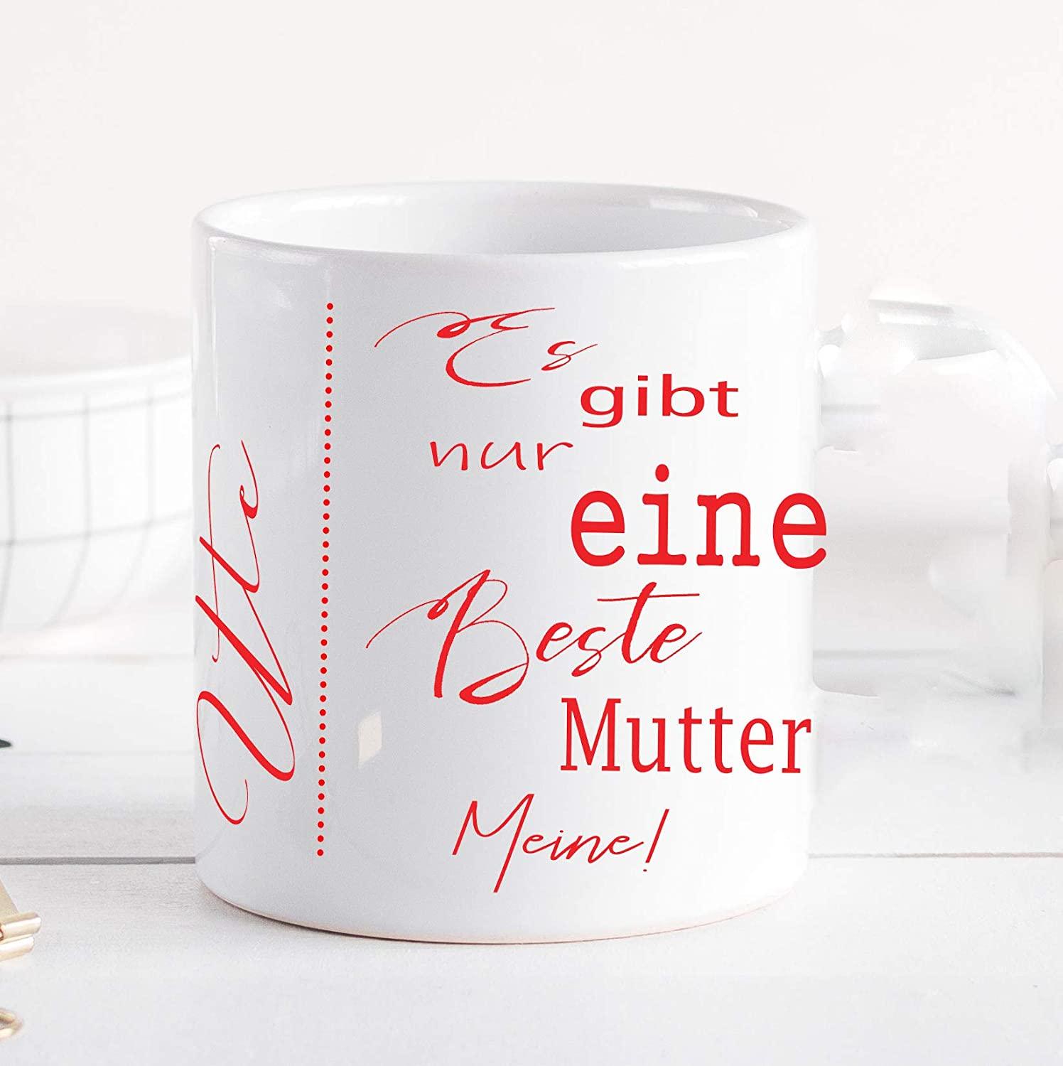 Muttertag Geschenk Kleinigkeit - Geschenkidee - Muttertagsgeschenke Beste Mama