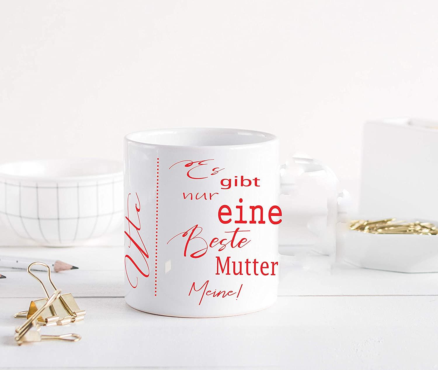 Muttertag Geschenk Kleinigkeit - Geschenkidee - Muttertagsgeschenke Beste Mama