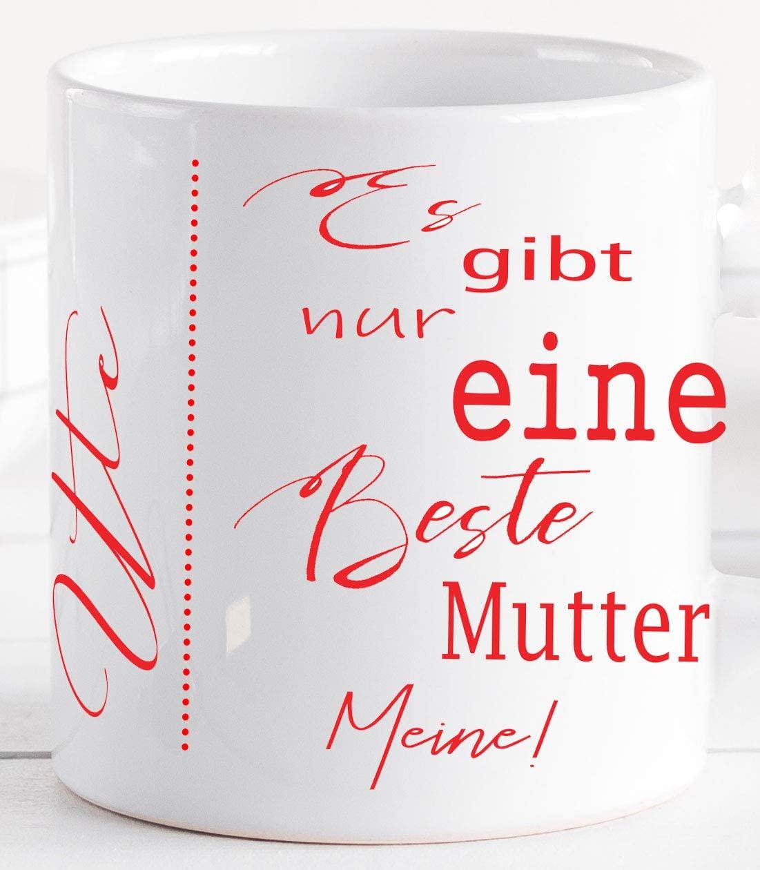 Muttertag Geschenk Kleinigkeit - Geschenkidee - Muttertagsgeschenke Beste Mama
