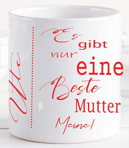 Muttertag Geschenk Kleinigkeit - Geschenkidee - Muttertagsgeschenke Beste Mama