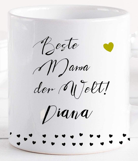 Geschenkidee Muttertag - Muttertagsgeschenke Beste Mama