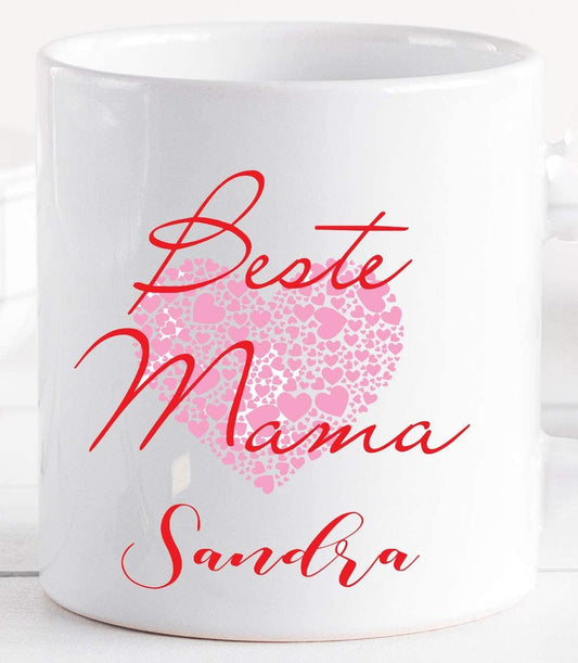 Geschenkidee Muttertag - Geschenk Mutter Kleinigkeit -  Muttertagsgeschenke Beste Mama