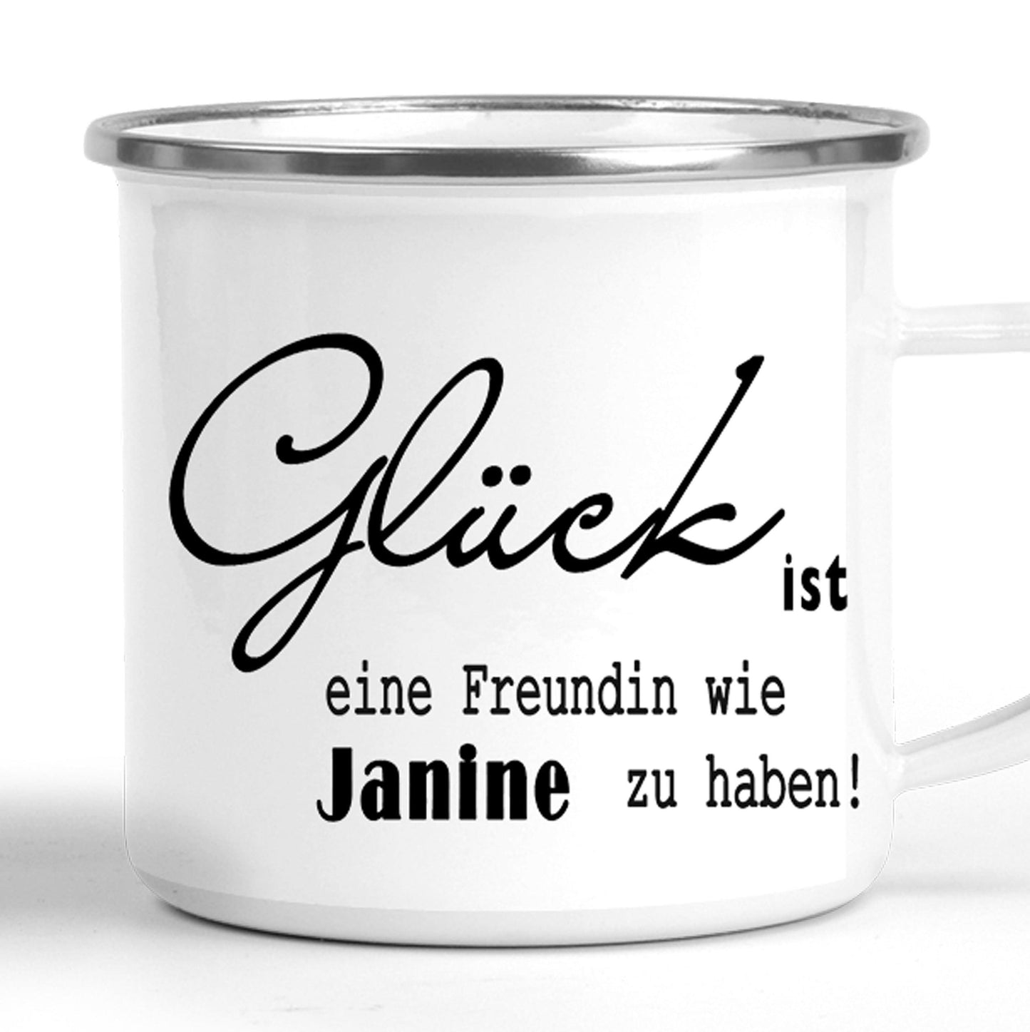 Beste Freundin Geschenk mit Namen / Geburtstagsgeschenk Zarto