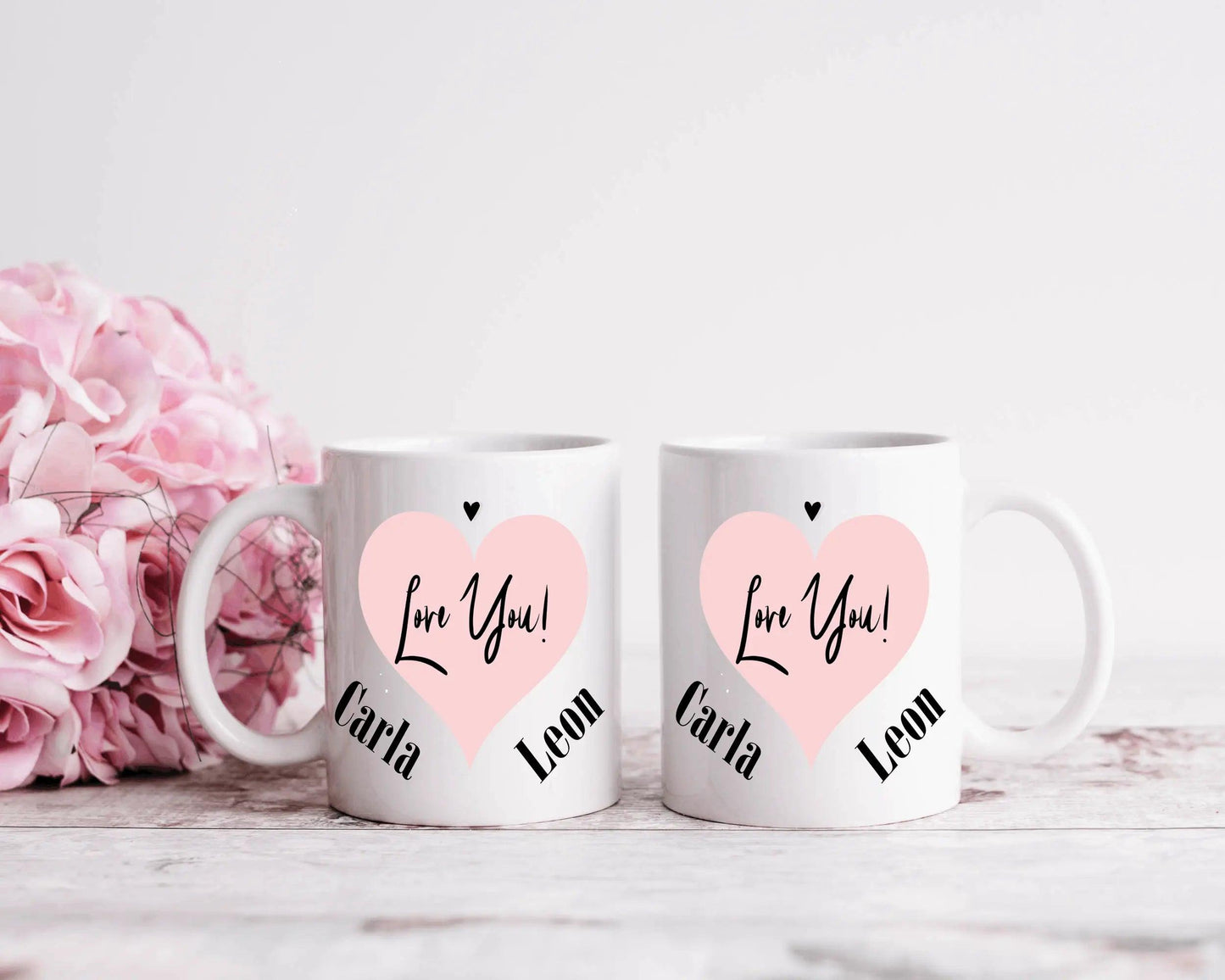 Geschenkideen für den Freund, Geschenk Freund, Partnergeschenke als ‚Ich liebe dich Geschenk für Männer‘ gesucht? Personalisiere Deine individuelle 'Love you' Tasse als Liebesbeweis zarto.de