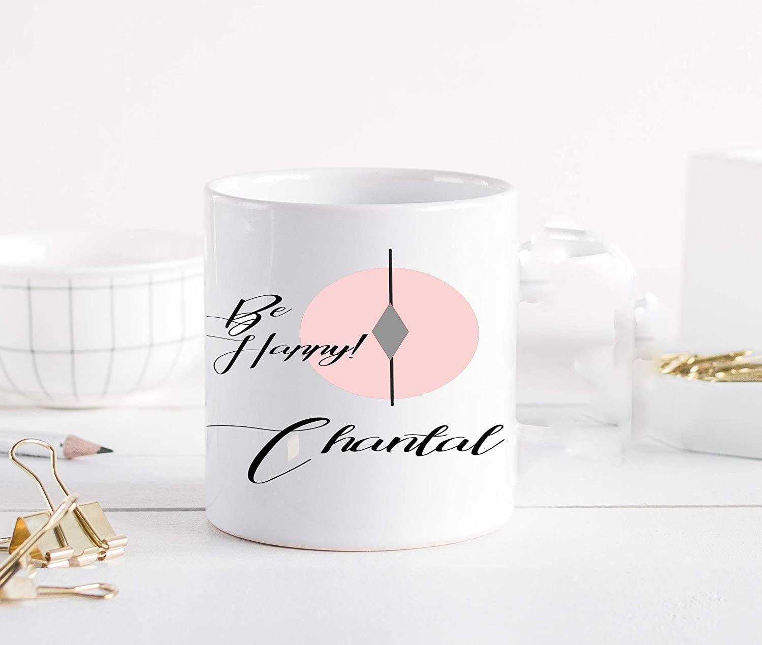 Personalisierte Geschenkidee - Tasse mit Spruch - Kaffeebecher Kaffeetasse Büro-tasse personalisiert - Danke Geschenk für beste Freundin Alltagsheldin